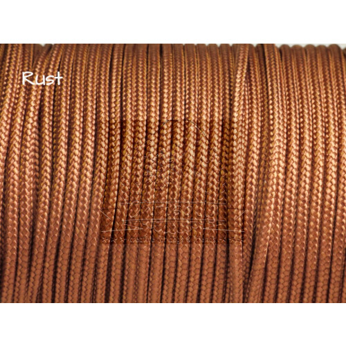 US - Cord  Typ 2 Rust Meterware