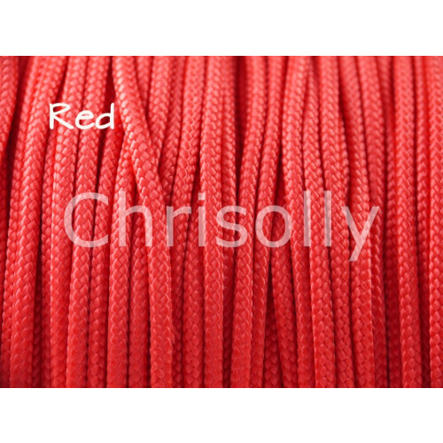 US - Cord  Typ 2 Red 30m Bündel
