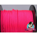 US - Cord  Typ 2 Neon Pink Meterware