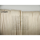 US - Cord  Typ 2 Cream 30m Bündel
