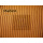 US - Cord  Typ 2 Mustard Meterware