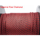 US - Cord  Typ 2 Imperial Red Diamond Meterware
