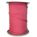 Cord  Typ 3 Helix DNA Rosa Pink & Imperial Red 30m...