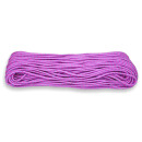 Cord  Typ 3 Helix DNA Neon Pink & Baby Blau Meterware