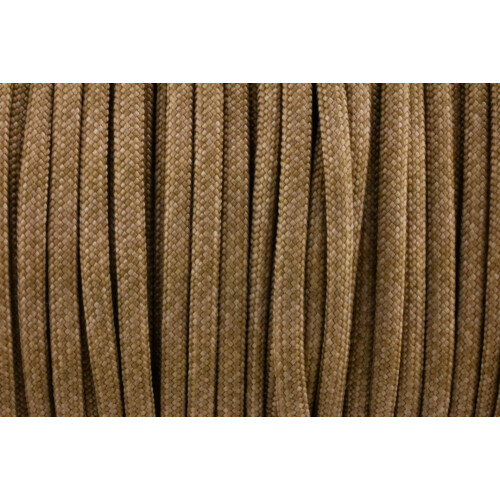 US - Cord  Typ 3 Gold Brown Neu 30m Bündel