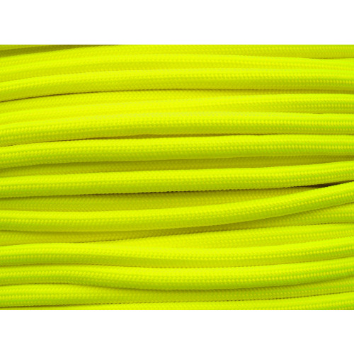 Nylon Premium Rope 6mm Ultra Neon Yellow