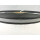 B1620ref Biothane Schwarz 16mm reflektierend BL520