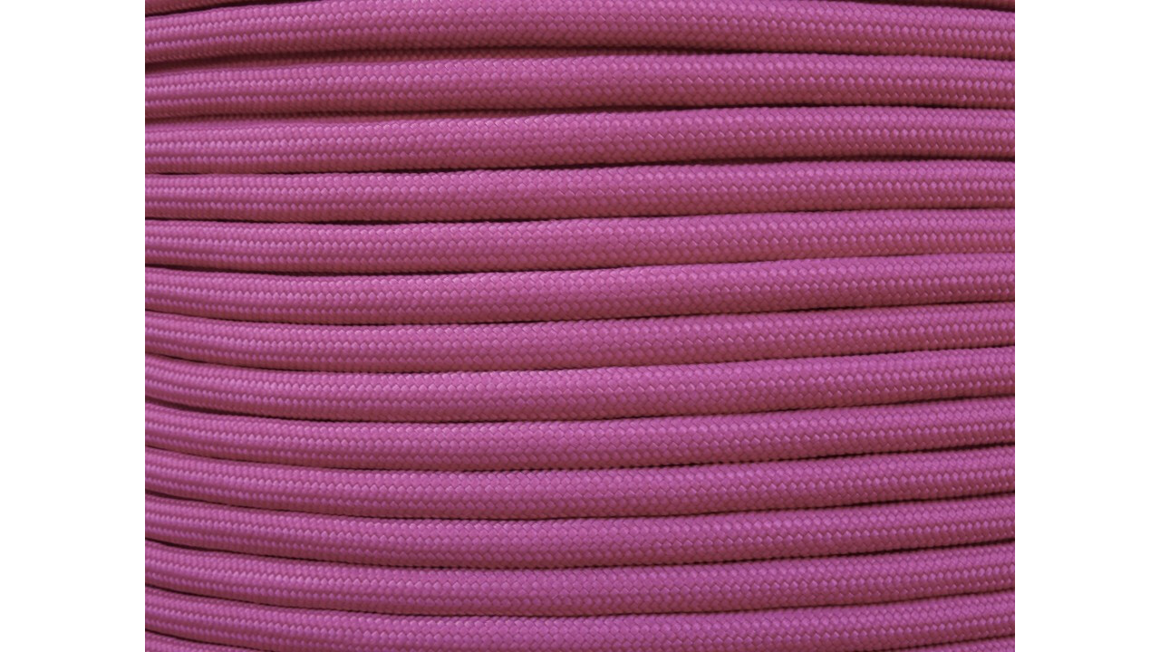 Nylon Premium Rope 6mm Fuchsia - CHRISOLLY, 1,49