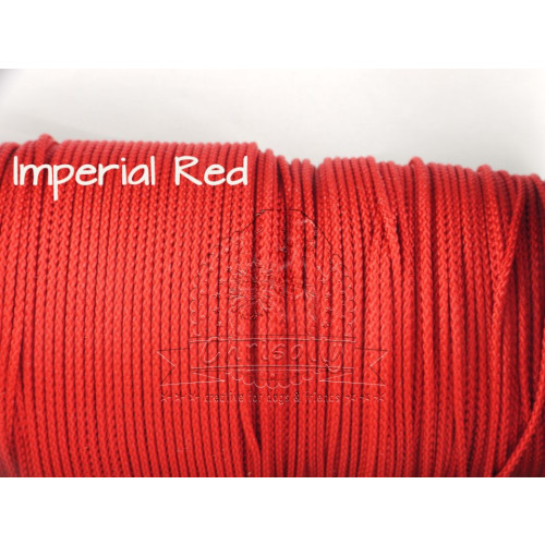 Micro Cord Imperial Red Meterware