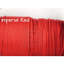 Micro Cord Imperial Red Meterware