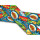 Biothane mit UV Druck 25mm "WOW Comic"