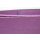 Lederriemen Rindvollleder Lila-Violett 24mm