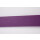 Lederriemen Rindvollleder Lila-Violett 24mm