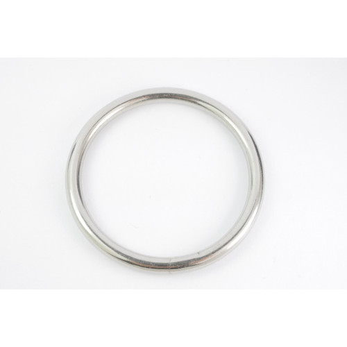O - Ring Edelstahl V4A 40 mm Premium Dicke: 5mm