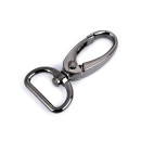 Karabiner 20 x 48 mm Gun-Metall