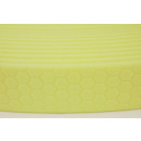 HEXA Wasserabweisendes Gurtband 25mm Pastell Gelb