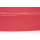 Lederriemen Rindvollleder Rot 24mm