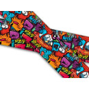 Biothane mit UV Druck 38mm "Graffiti #2"