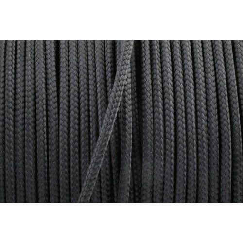 Cord  Typ 1 Black Meterware