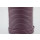 Leder 1,5mm Auberginen Lila Dunkel 25m Rolle