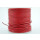 Leder 1,5mm Rot 25m Rolle