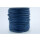 Leder 1,5mm Marineblau 25m Rolle