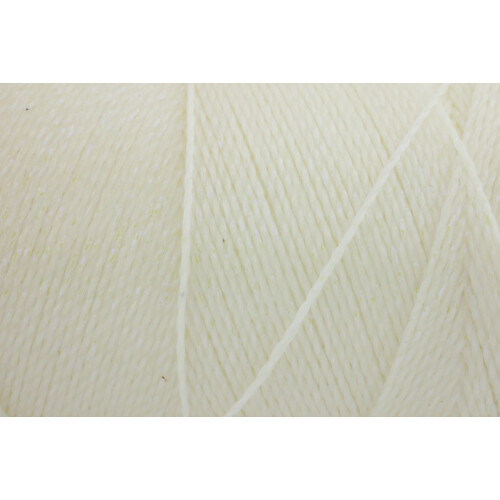 Linhasita 0,5 mm Weiß Metallic Blau LUZ
