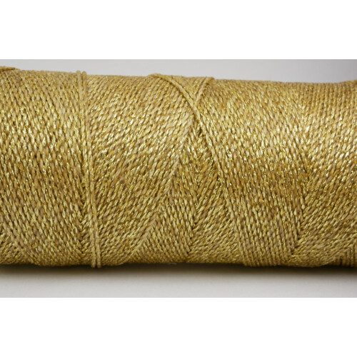 Linhasita 0,35 mm Gold-Metallic OURO