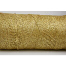 Linhasita 0,35 mm Gold-Metallic OURO