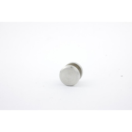 Buchschrauben Edelstahl  6 mm, Kopf  8 mm