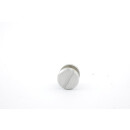 Buchschrauben Edelstahl  6 mm, Kopf  8 mm