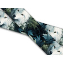 Biothane mit UV Druck 38mm "Weiße...