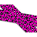 Biothane mit UV Druck 25mm "Leo Pink"