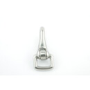 Blattfederhaken Edelstahl 13 x 51 mm