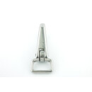 Blattfederhaken Edelstahl 19 x 65 mm