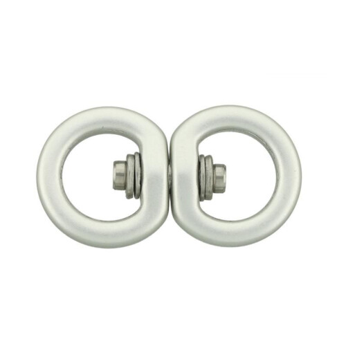 Aluminium Wirbel 16 mm
