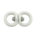 Aluminium Wirbel 16 mm
