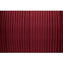 Cord  Typ 1 PES Merlot Red