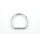 D - Ring Edelstahl 25 mm Standard  Höhe 25 mm