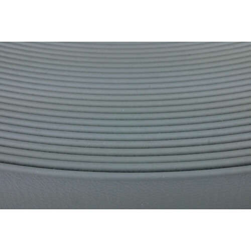 B1964 Biothane GY52B Dark Grey 19 mm