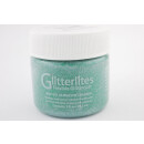 Glitterlites Emerald - Angelus Lederfarbe - 29,5 ml (1 oz.)