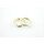 Bindering Doppellagig Goldfarbig 5 mm