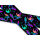 Biothane mit UV Druck 38mm "Bats & Moons"