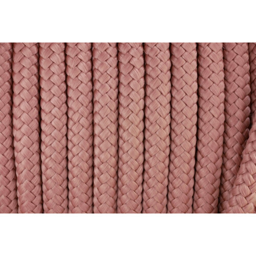 PP10128 Polypropylen 11mm mit Kern Dunkles Altrosa