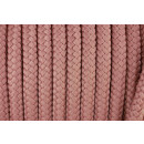 PP10128 Polypropylen 11mm mit Kern Dunkles Altrosa