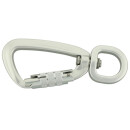 Sicherheitskarabiner Aluminium RW 19 x 96 mm