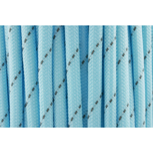 Polycord Typ 3 Crystal Blue Reflektierend