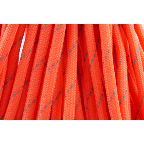 Polycord Typ 3 Orange Reflektierend