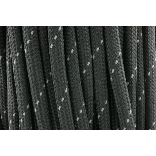 Polycord Typ 3 Black Reflektierend