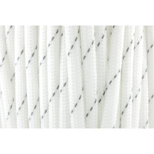 Polycord Typ 3 White Reflektierend